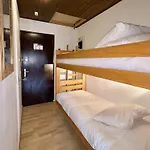 + Alcove 4 Couchages, Balcon, Parking, Skis - Proche Rochebrune, - Fr-1-597-168