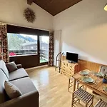 + Alcove 4 Couchages, Balcon, Parking, Skis - Proche Rochebrune, - Fr-1-597-168 Apartament Megève
