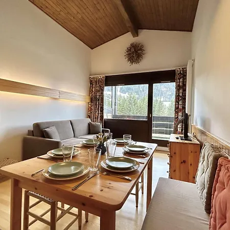 Apartament + Alcove 4 Couchages, Balcon, Parking, Skis - Proche Rochebrune, - Fr-1-597-168 *