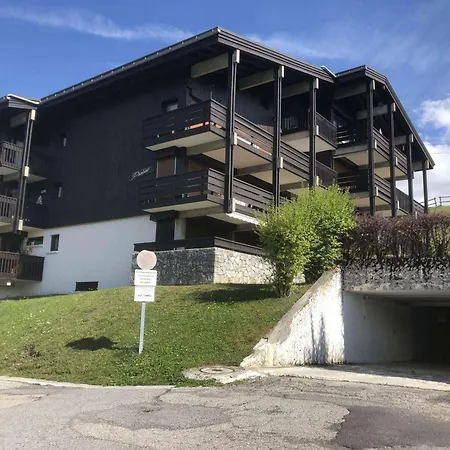 + Alcove 4 Couchages, Balcon, Parking, Skis - Proche Rochebrune, Megève