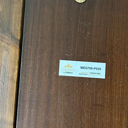 Apartment + Alcove 4 Couchages, Balcon, Parking, Skis - Proche Rochebrune, - Fr-1-597-168 Megeve