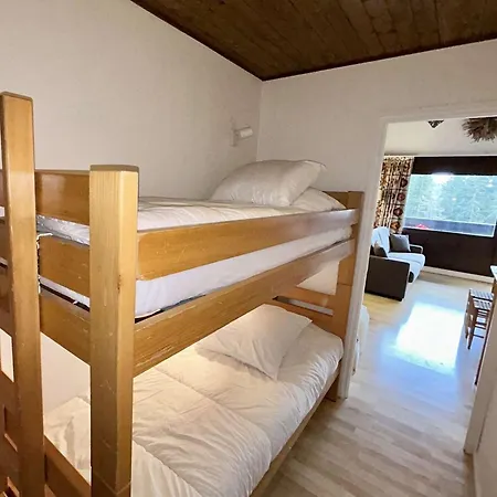 + Alcove 4 Couchages, Balcon, Parking, Skis - Proche Rochebrune, Apartamento