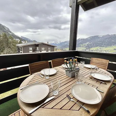 + Alcove 4 Couchages, Balcon, Parking, Skis - Proche Rochebrune, Apartamento *
