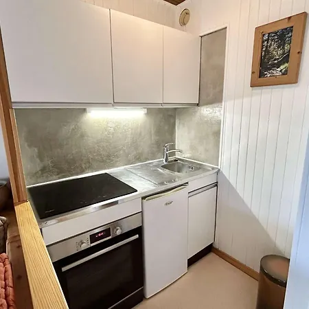 Apartamento + Alcove 4 Couchages, Balcon, Parking, Skis - Proche Rochebrune, Megève