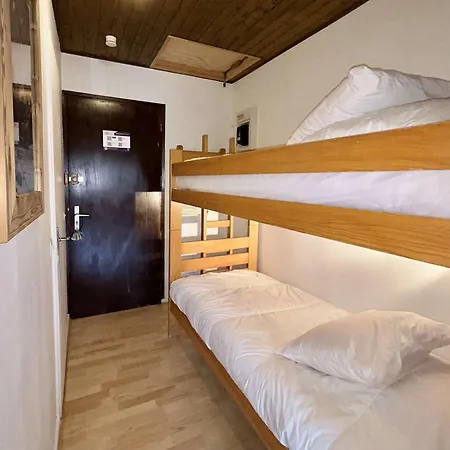 + Alcove 4 Couchages, Balcon, Parking, Skis - Proche Rochebrune,