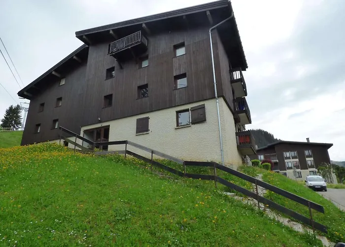 + Alcove 4 Couchages, Balcon, Parking, Skis - Proche Rochebrune, - Fr-1-597-168