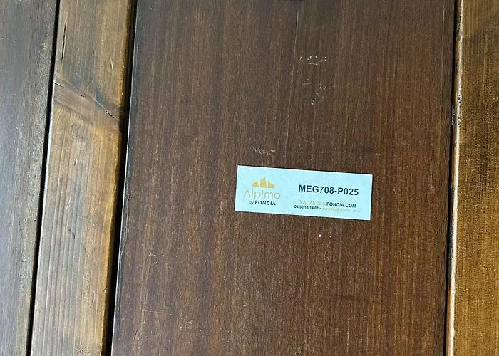 Appartement + Alcove 4 Couchages, Balcon, Parking, Skis - Proche Rochebrune, - Fr-1-597-168 Megève