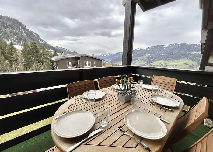 + Alcove 4 Couchages, Balcon, Parking, Skis - Proche Rochebrune, - Fr-1-597-168 Appartement *