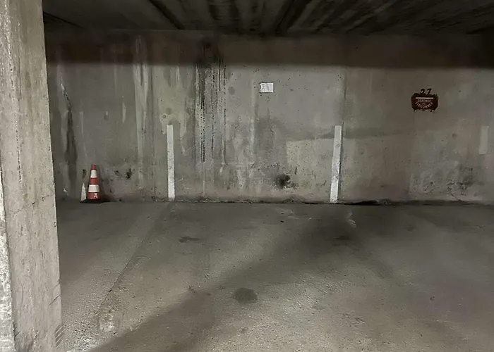 + Alcove 4 Couchages, Balcon, Parking, Skis - Proche Rochebrune, - Fr-1-597-168